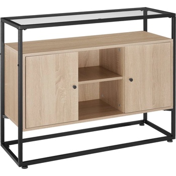 tectake Oldham 100x38x80,5cm