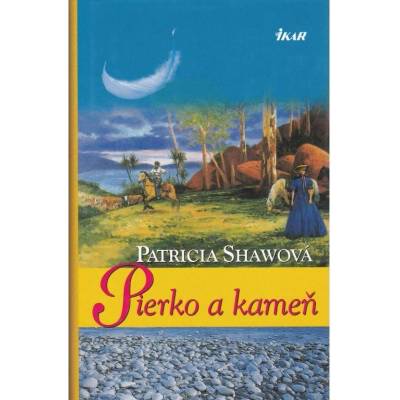 Pierko a kameň - Shawová Patricia