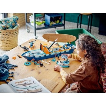 Image 1 of LEGO® City - Arctic Explorer Ship (60368)