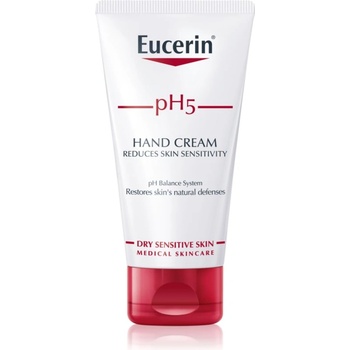 Eucerin pH5 регенериращ крем за ръце 75ml