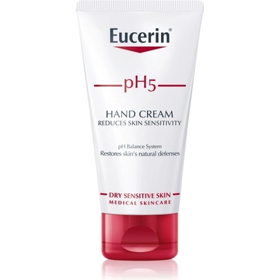 Eucerin pH5 регенериращ крем за ръце 75ml