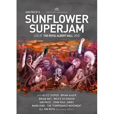 Ian Paice's Sunflower Superjam