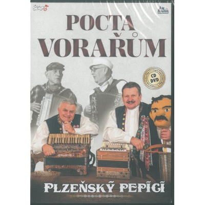 Plzeňský Pepíci - Pocta Vorařům - Plzeňský Pepíci