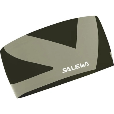 Salewa Pedroc DRY hedband Dark Olive