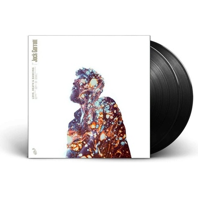 Garratt, Jack - Love, Death & Dancing LP