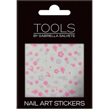 Gabriella Salvete TOOLS Nail Art Stickers 1 стикери за нокти за жени 1 бр