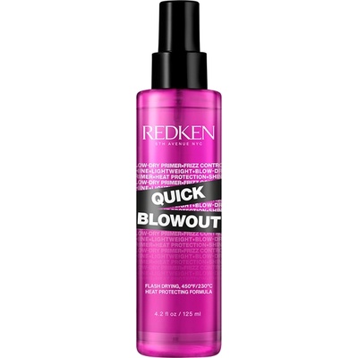 Redken Quick Blowout Спрей за коса дамски 125ml