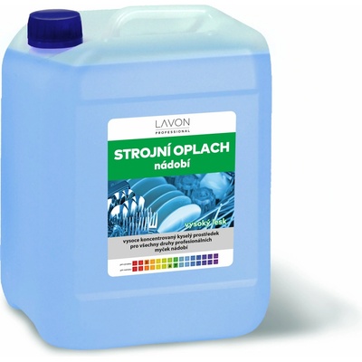 Lavon strojný oplach riadu 5 kg