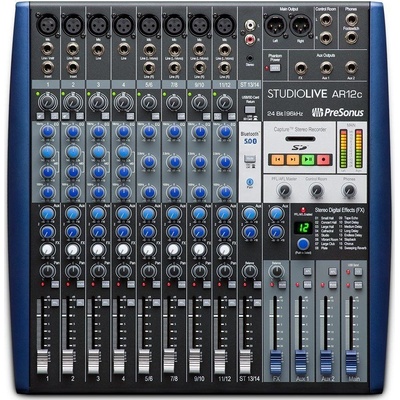 Presonus StudioLive AR12c