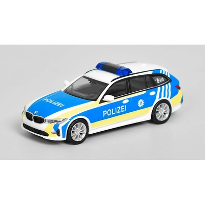 Herpa BMW 3 er Touring Polizei 1:87