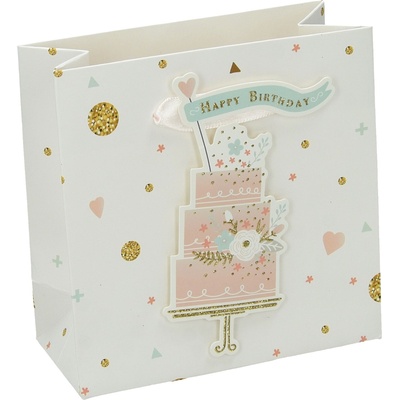 EUROCOM Под. торбичка Deluxe Small HB, 11x14x6, 5cm (13935-А-75118)