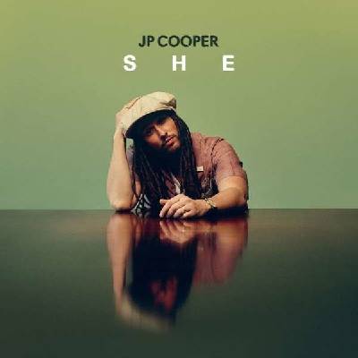JP COOPER - SHE CD