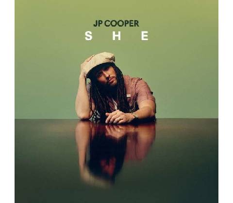 JP COOPER - SHE CD