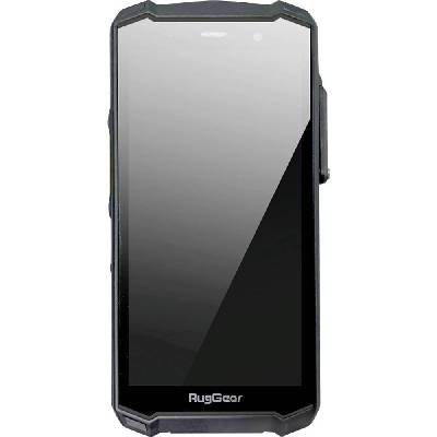 RugGear RG540 outdoorový smartphone 128 GB 15.2 cm (6.0 palec) černá Android™ 12 dual SIM