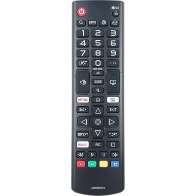 съвместим Lg akb75675311 - заместител дистанционно управление (akb75675311)