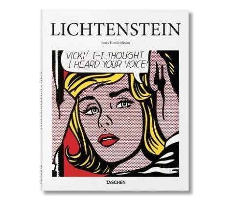 Lichtenstein - Basic Art Series - Basic Art Se- Janis Hendrickson