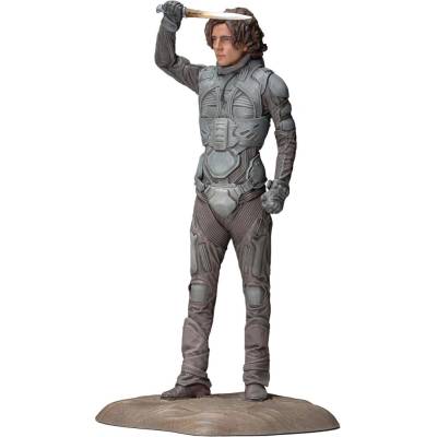 Dark Horse Dune Paul Atreides Deluxe PVC Statue 23 cm