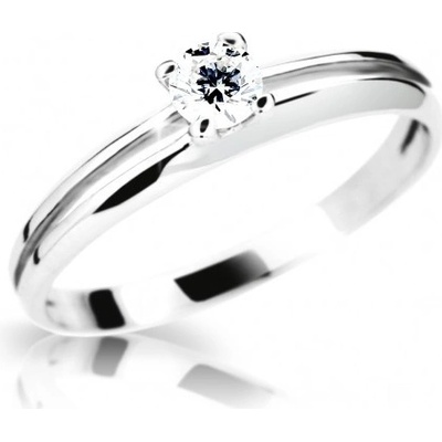 Zlatnictví Helios zásnubní prsten B48174