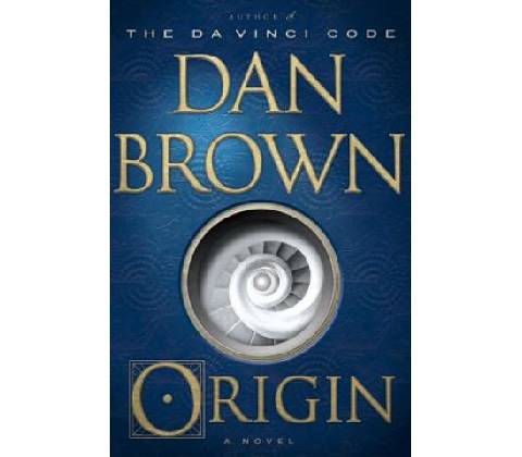 Origin - Dan Brown
