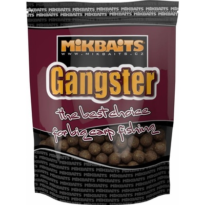 Mikbaits Gangster Boilies G2 10kg 20mm Krab&Ančovička&Asa