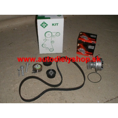 Opel ZAFIRA 1/99-9/05 - rozvodová sada pre 1,6 16V /74KW/