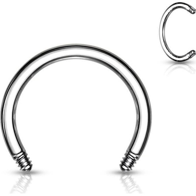Šperky4U piercing náhradní podkova ND025-1610