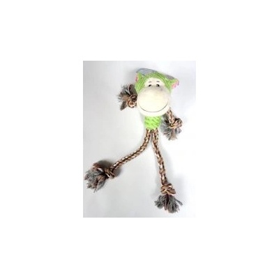 SALAČ Preťahovadlo panák opička 35 cm 100/1