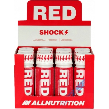 ALLNUTRITION RED SHOCK 960 ml