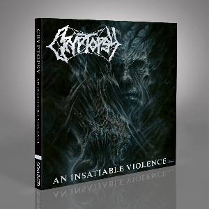 Mystic Production Cryptopsy: An Insatiable Violence - CD (082725)