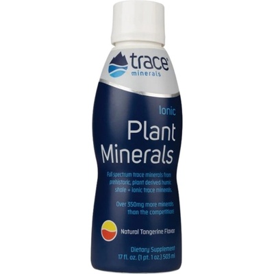 Trace Minerals Ionic Plant Minerals [503 мл]