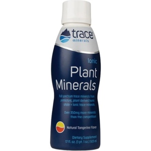 Trace Minerals Ionic Plant Minerals [503 мл]