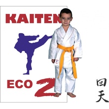 KIMONO KARATE KAITEN - ECO 2 dětské