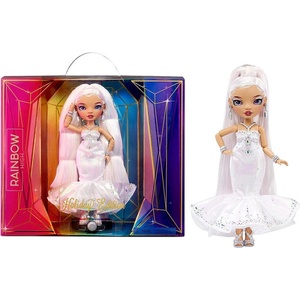 MGA Entertainment Rainbow High Holiday Edition Кукла Roxie Grand (582687)