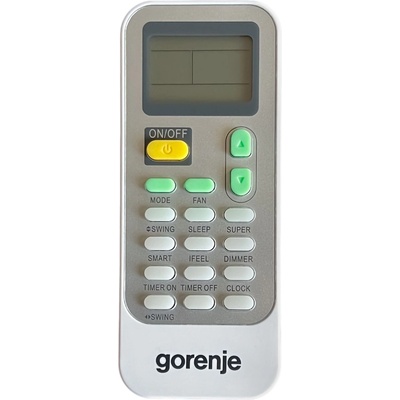 GORENJE hk4116606, kam26p, kam35t - оригинален дистанционен контрол (hk4116606, kam26p, kam35t)