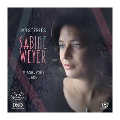Nikolai Miaskowsky - Sabine Weyer - Mysteries CD