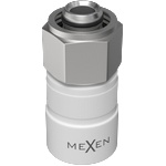 Mexen PPR заварен съединител за PEX 20 x 16 - W97346-2016-00 (W97346-2016-00)