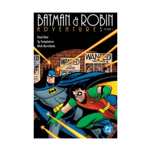 Batman & Robin Adventures Vol. 1 | Ty Templeton (ISBN: 9781799503156)