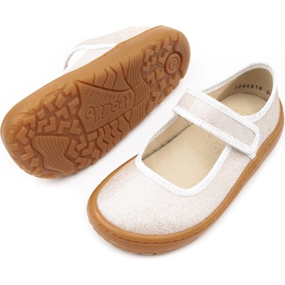 Froddo barefoot balerínky pink shine