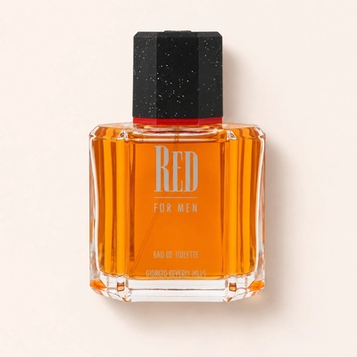 Giorgio Beverly Hills Red toaletní voda pánská 100 ml – Hledejceny.cz