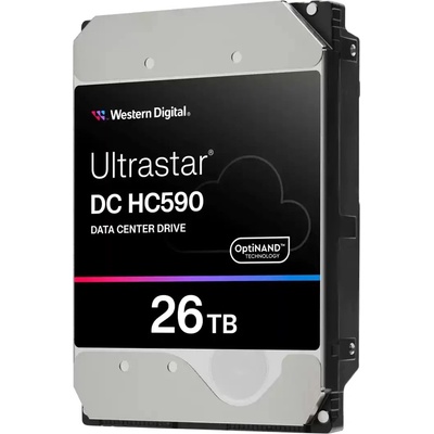 Western Digital Ultrastar DC HC590 26TB (0F65672/WUH722626ALE6L4)