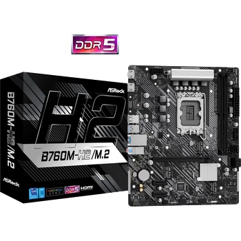 Image 1 of ASRock B760M-H2/M.2