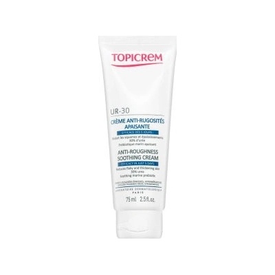 Topicrem UR-10 Anti-Roughness Smoothing Cream telový krém pre extra suchú pokožku 200 ml