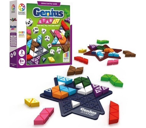 MINDOK Genius Star