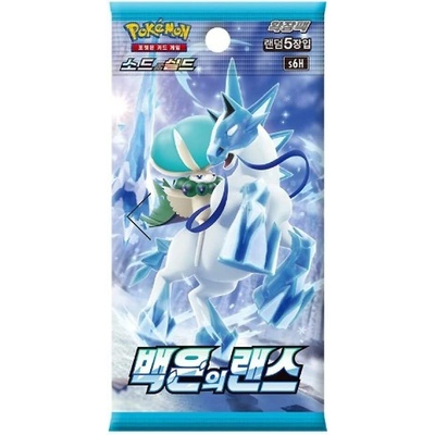 Pokémon TCG Silver Lance Booster KOR