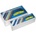 Argon Ridges for binding boards 38 mm 50 pcs. , red