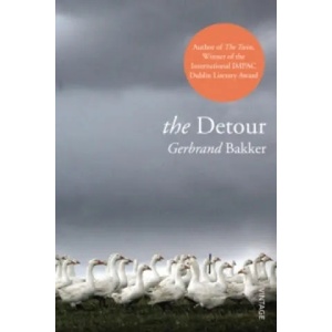 Detour | Gerbrand Bakker (2013)