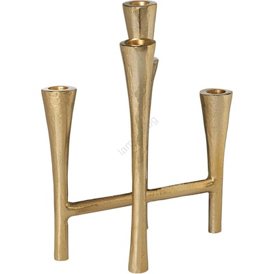 EGLO 422244 - Свещник JELLICOE 29x23, 5 см златист (EG422244)