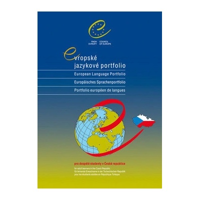 Evropské jazykové portfolio pro dospělé studenty v ČR - Lang Miloš, Bohuslavová Libuše