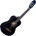 Stagg Класическа китара умалена размер 1/2 Stagg C410 M BLK детска