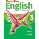 Macm English Level 3 Practice Bk + CDROM